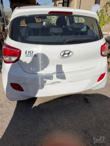 מודעת רכב יונדאי i10