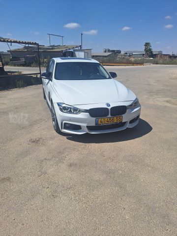 מודעת רכב ב מ וו סדרה 3