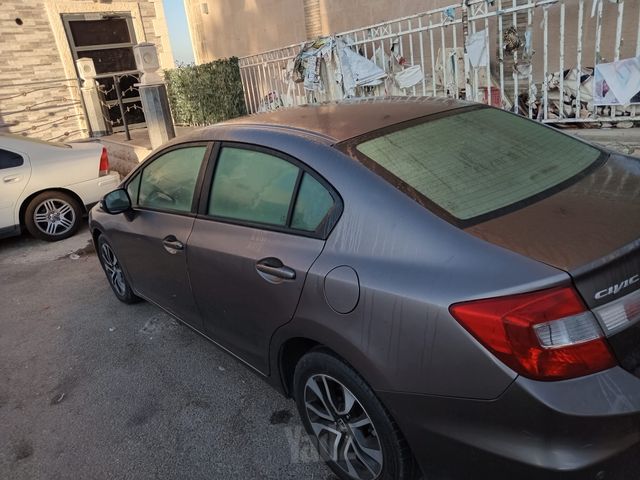 הונדה סיוויק