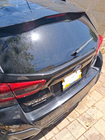 סובארו XV
