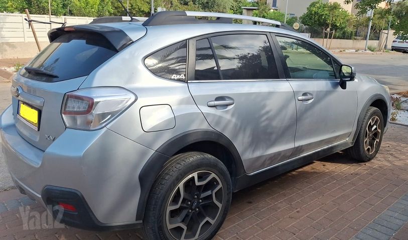 סובארו XV