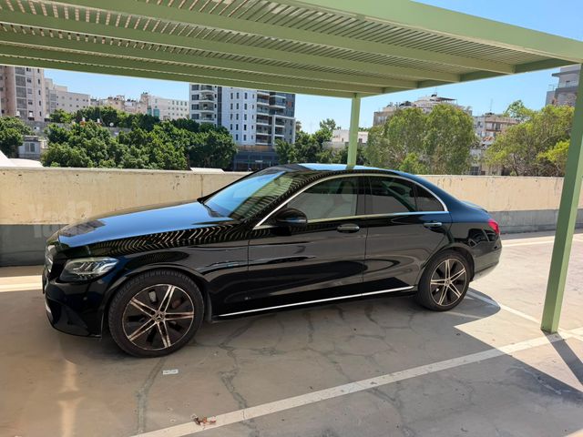 מרצדס-בנץ C-class