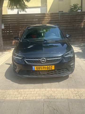מודעת רכב אופל קורסה