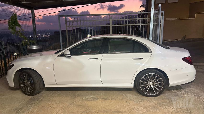 מרצדס-בנץ E-class