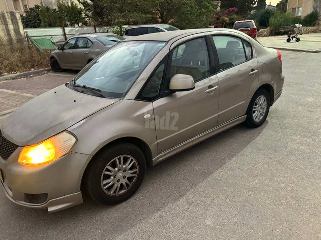 סוזוקי SX4