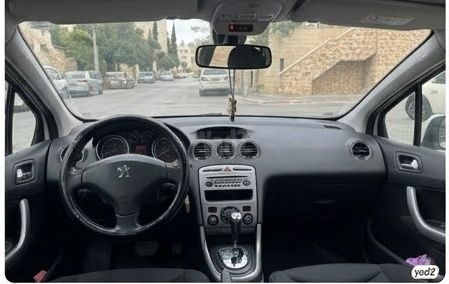 פיג'ו 308