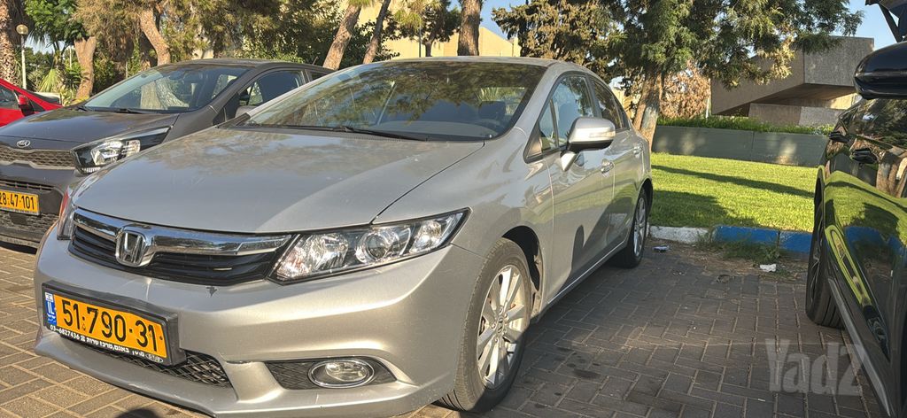 הונדה סיוויק
