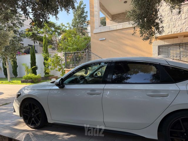 הונדה סיוויק