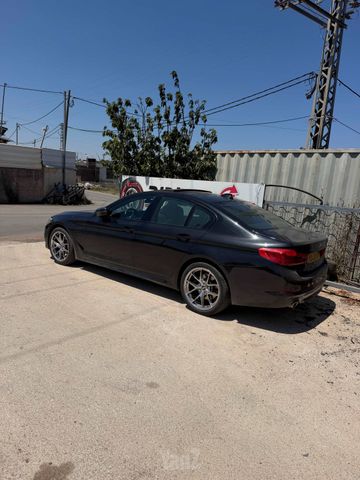ב מ וו סדרה 5