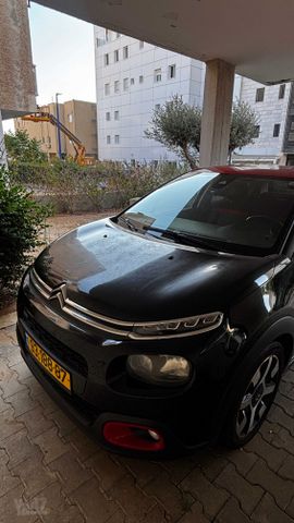 סיטרואן C3