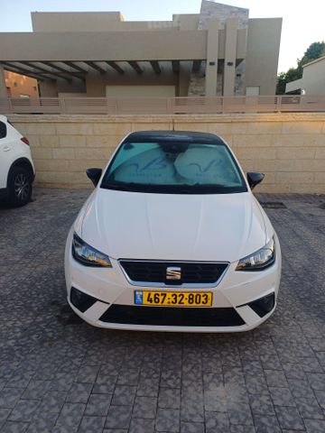 סיאט איביזה