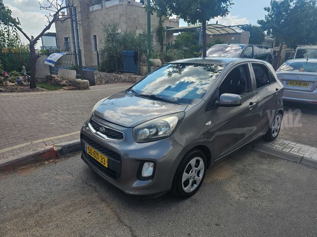 מודעת רכב קיה פיקנטו