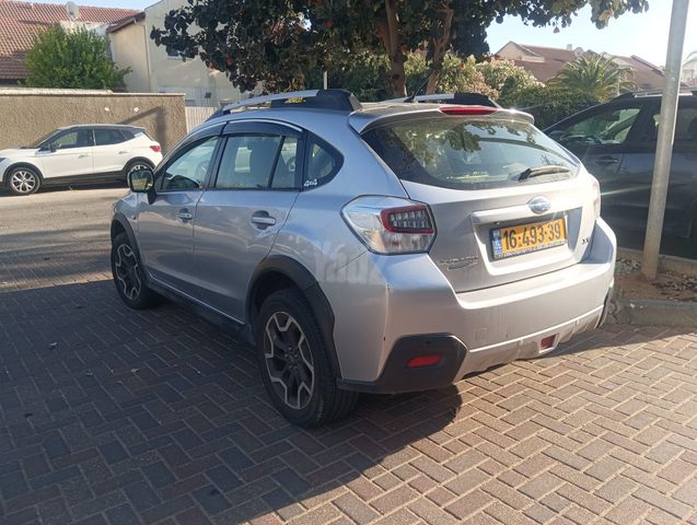 סובארו XV
