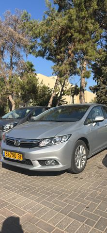 הונדה סיוויק