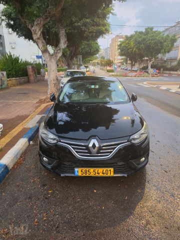 רנו מגאן