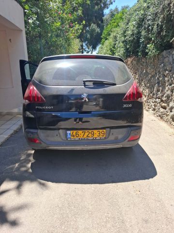 פיג'ו 3008