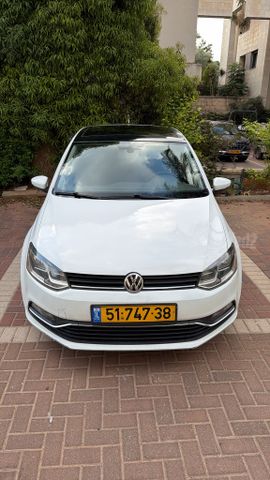 פולקסווגן פולו