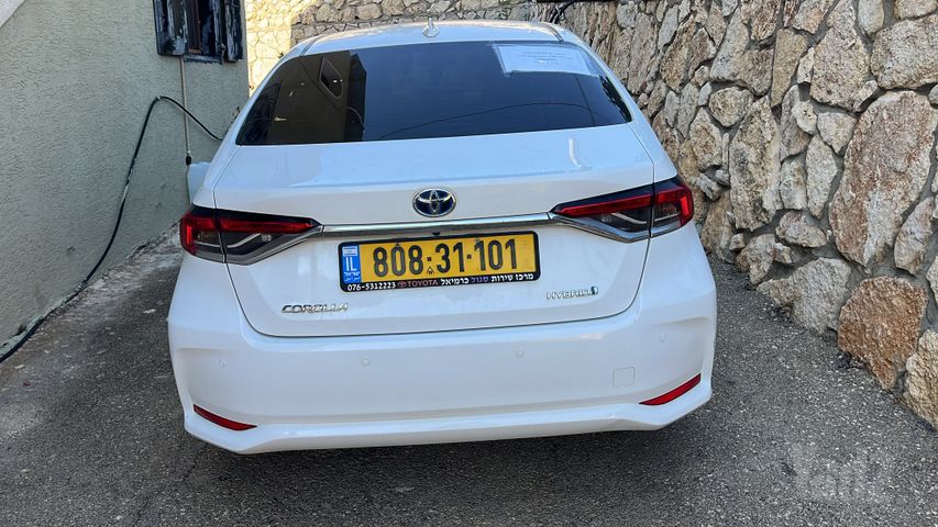 טויוטה קורולה
