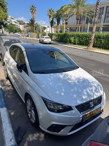 מודעת רכב סיאט איביזה