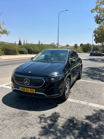 מרצדס-בנץ EQA