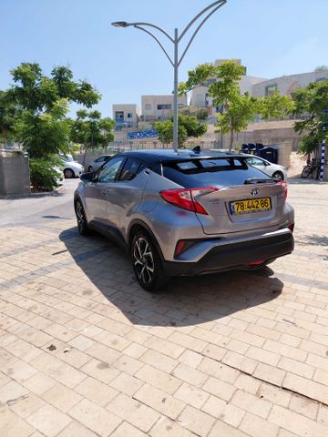 טויוטה C-HR