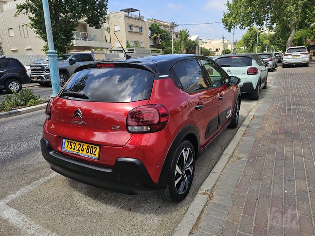 סיטרואן C3