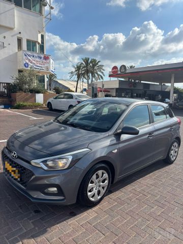 מודעת רכב יונדאי i20