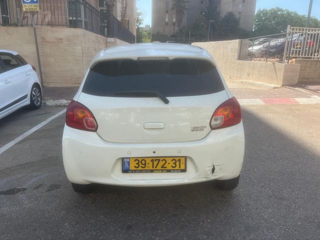 מיצובישי ספייס סטאר