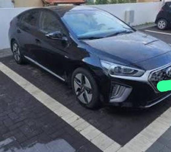 מודעת רכב יונדאי איוניק
