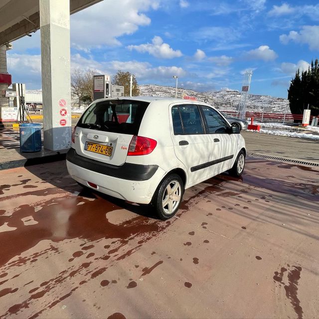 יונדאי גטס