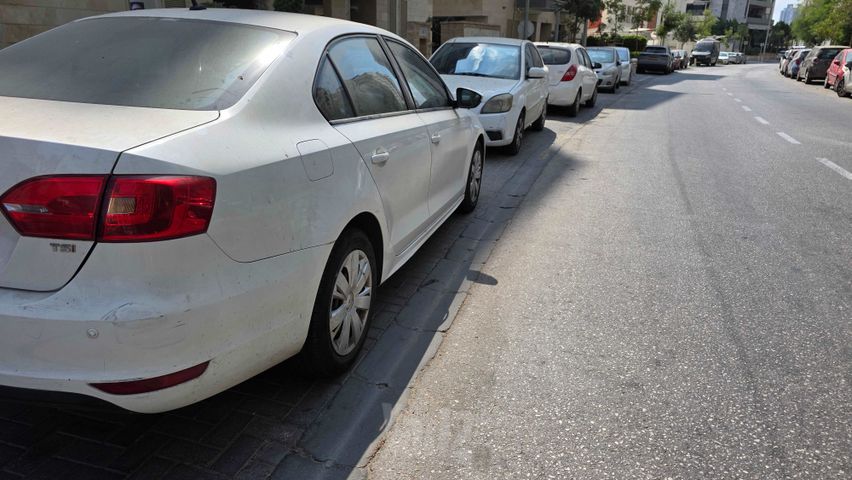 פולקסווגן ג'טה