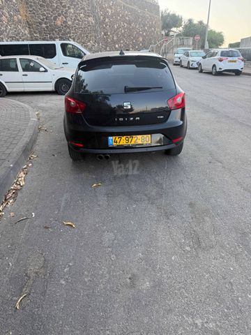 סיאט איביזה
