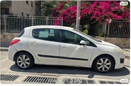 פיג'ו 308