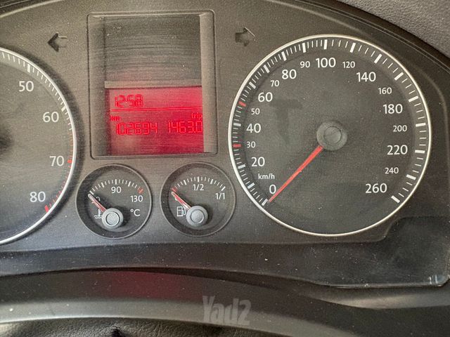 פולקסווגן גולף