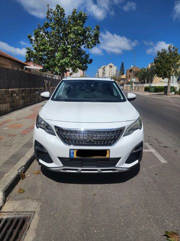 מודעת רכב פיג'ו 3008