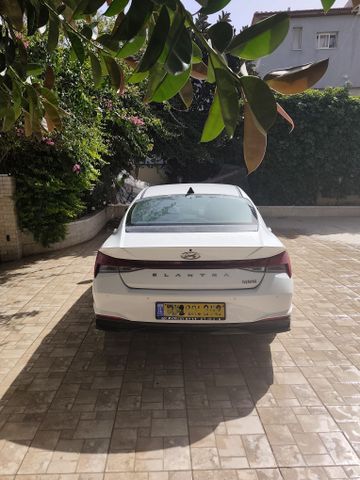 יונדאי אלנטרה