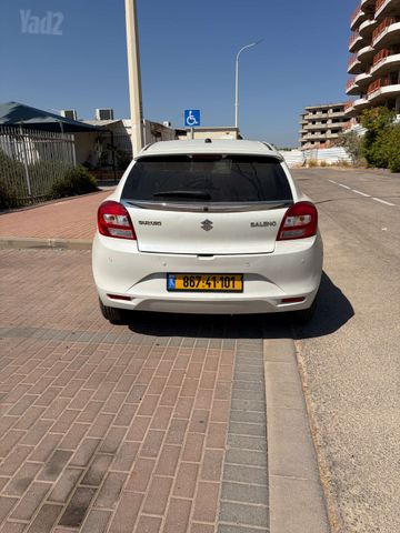סוזוקי בלנו
