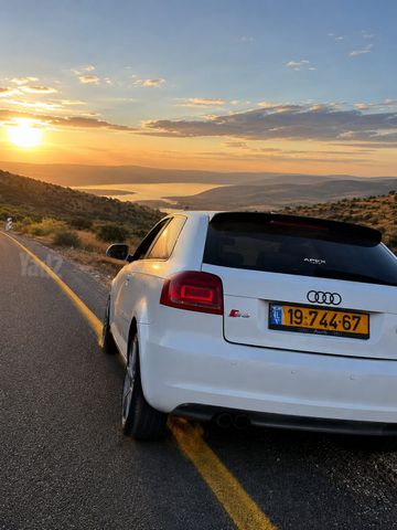 מודעת רכב אאודי A3