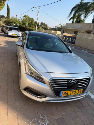 מודעת רכב יונדאי סונטה