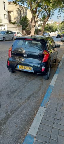 מודעת רכב קיה פיקנטו