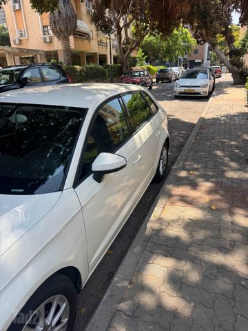 מודעת רכב אאודי A3