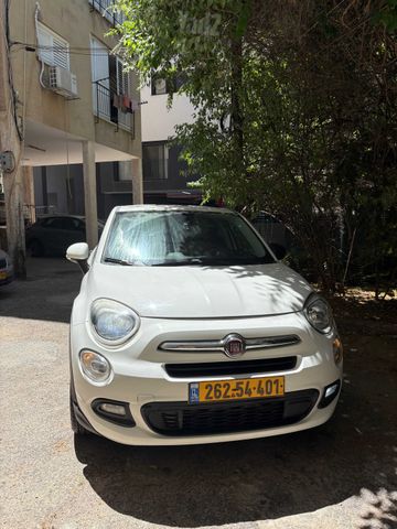 פיאט 500X