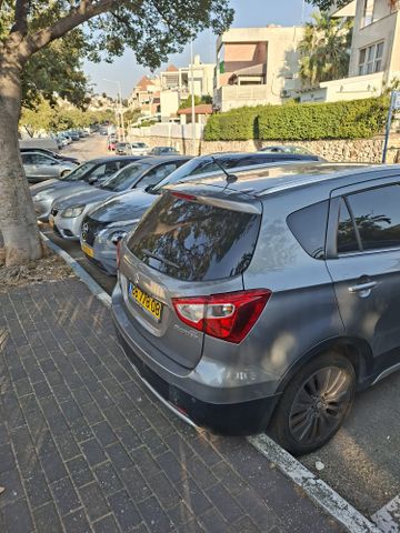 סוזוקי קרוסאובר
