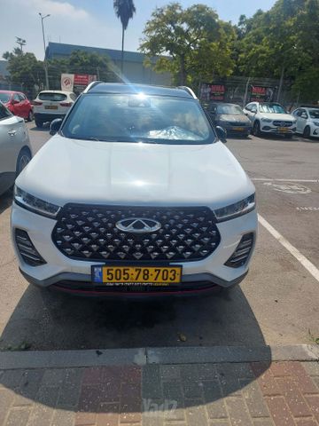 צ׳רי טיגו 7 פרו