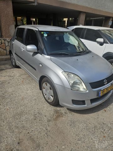 סוזוקי סוויפט