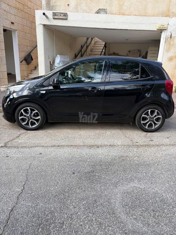 מודעת רכב קיה פיקנטו