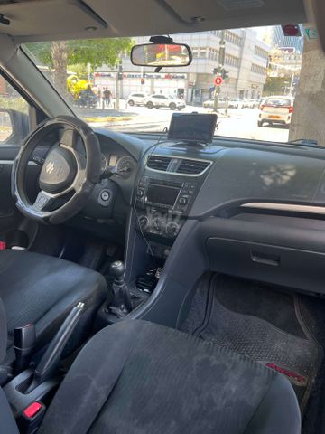 מודעת רכב סוזוקי סוויפט