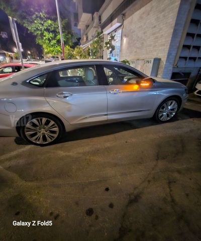מודעת רכב שברולט אימפלה
