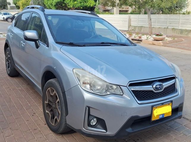 סובארו XV