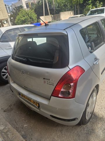 מודעת רכב סוזוקי סוויפט